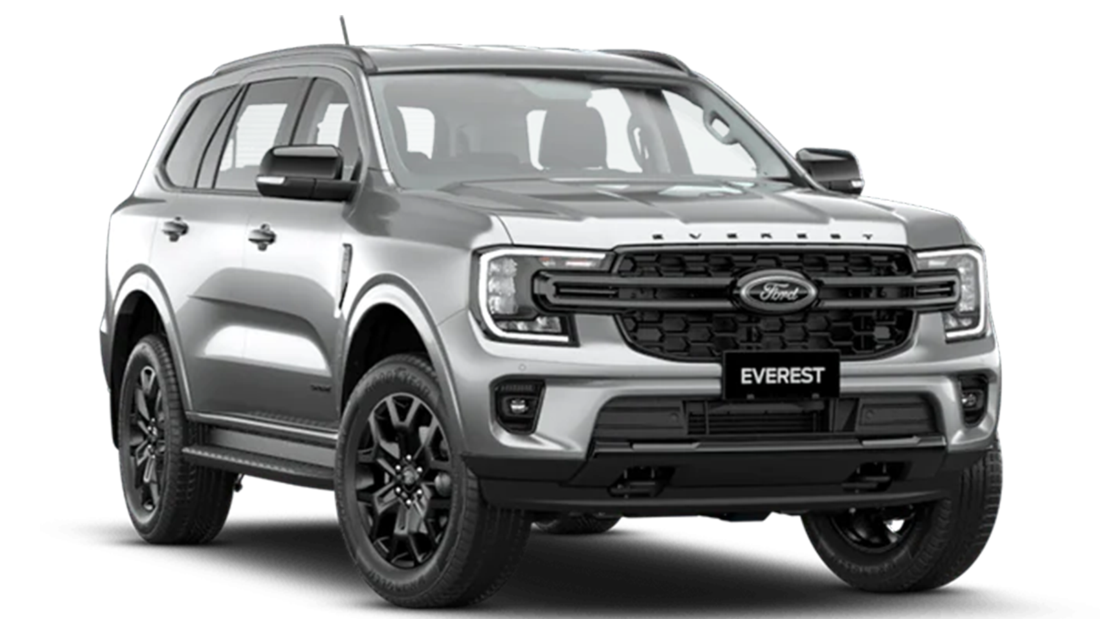 Ford Everest 2022 - 2026 (UB)