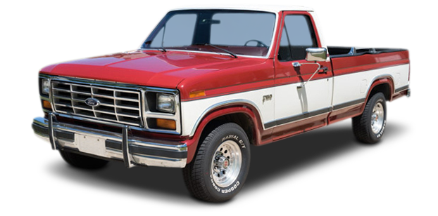 Ford F150 1986 - 1996