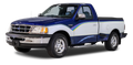 Ford F150 1996 - 2007