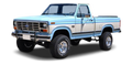 Ford F250 1982 - 1991