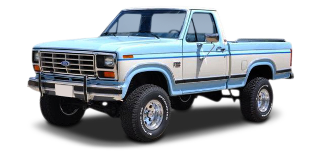 Ford F250 1982 - 1991