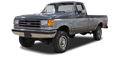 Ford F250 1991 - 2003