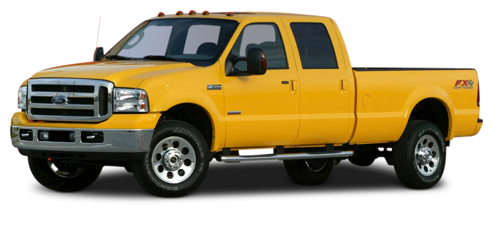 Ford F250 2007 - 2026