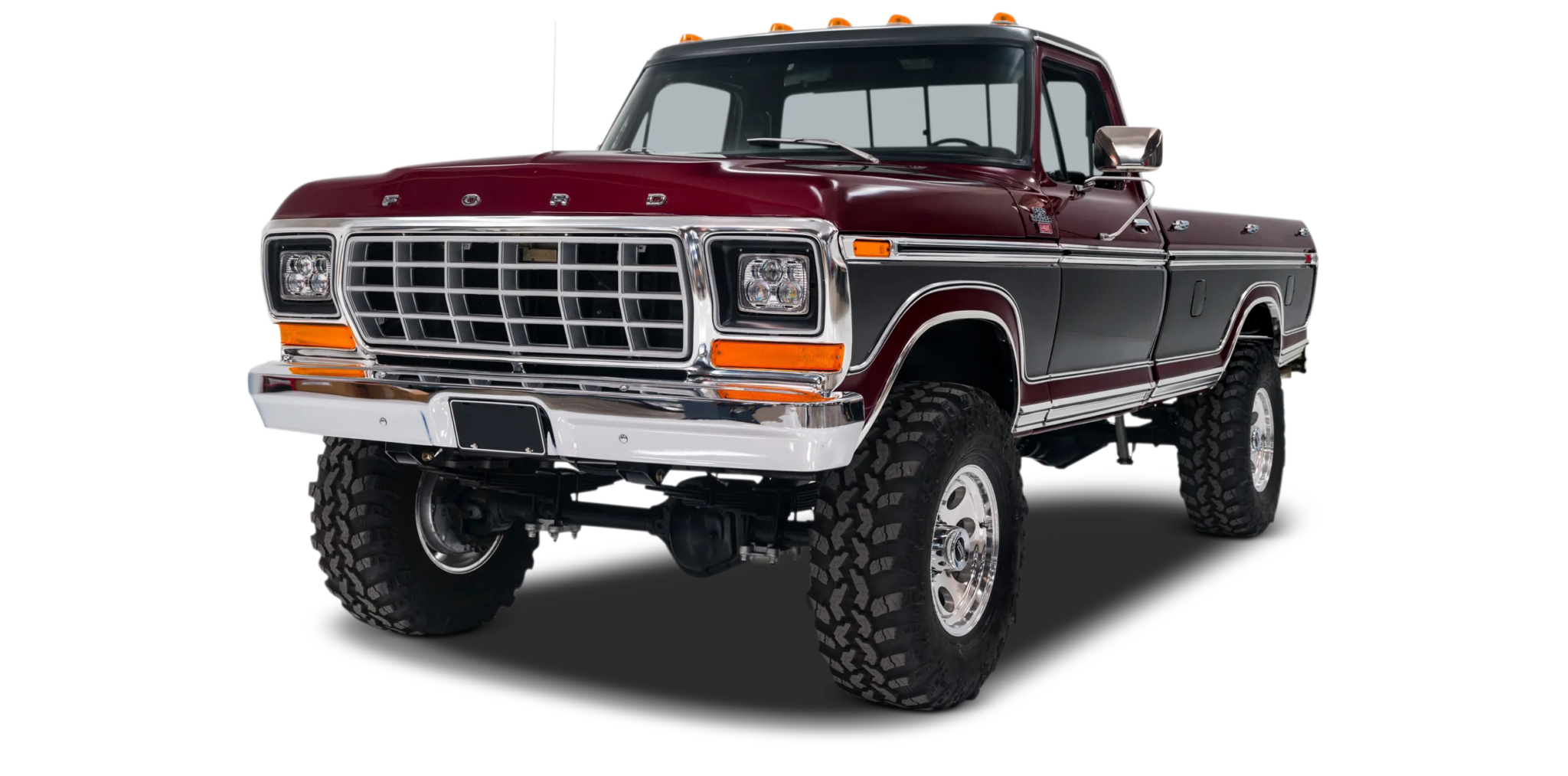 Ford F350 1980 - 1997