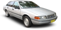 Ford Fairlane 1988 - 1991 (NA)