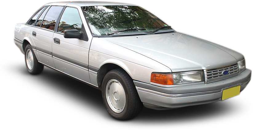 Ford Fairlane 1988 - 1991 (NA)