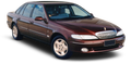 Ford Fairlane 1996 - 1999 (NL)