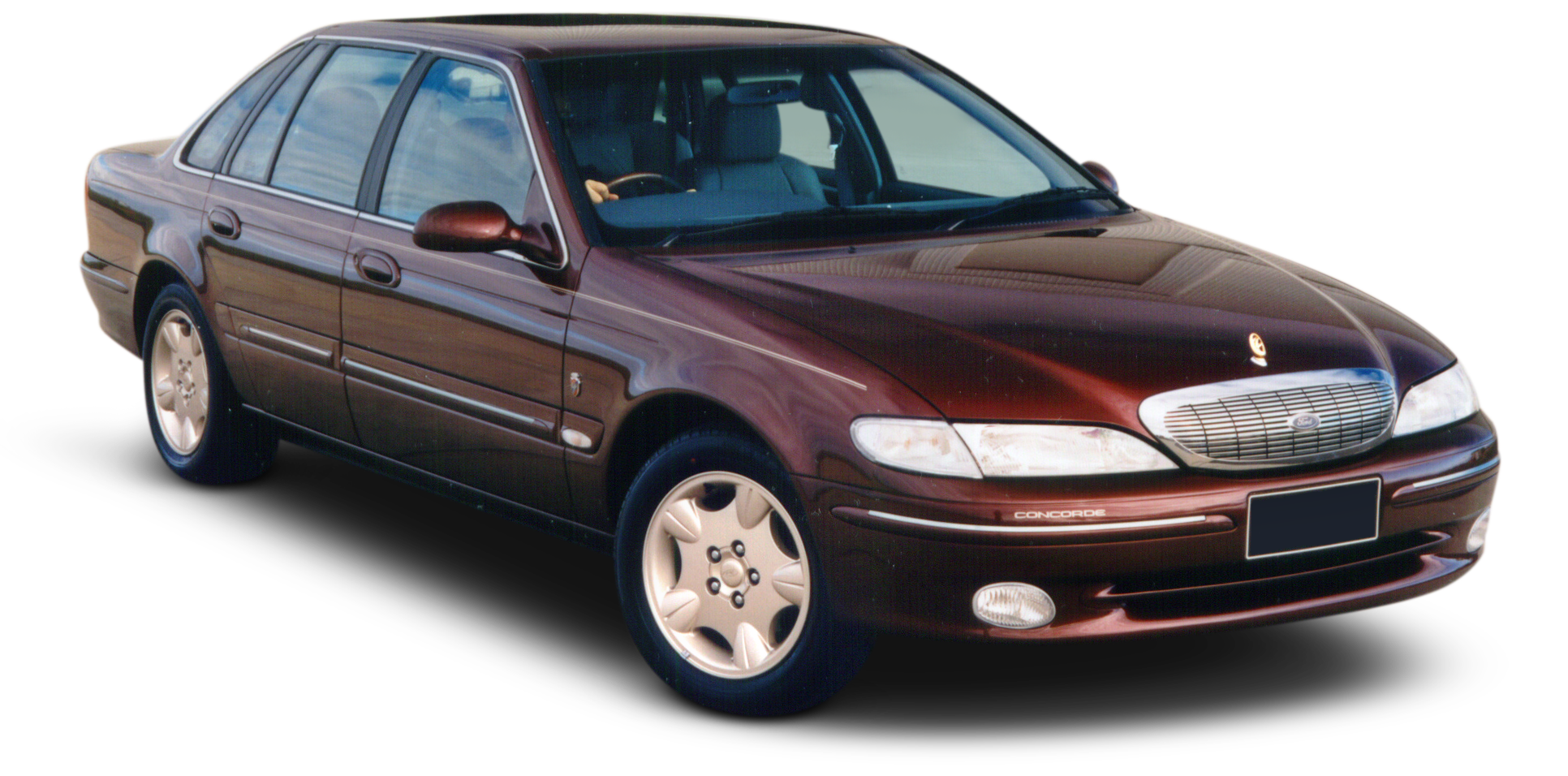Ford Fairlane 1996 - 1999 (NL)