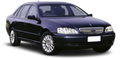 Ford Fairlane 2003 - 2005 (BA)