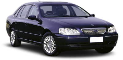 Ford Fairlane 2003 - 2005 (BA)