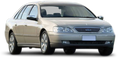 Ford Fairlane 2005 - 2007 (BF)