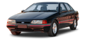 Ford Fairmont 1988 - 1991 (EA)