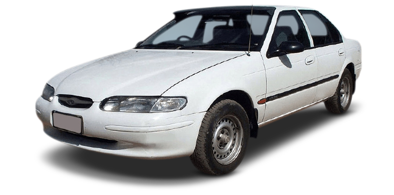 Ford Fairmont 1996 - 1998 (EL)