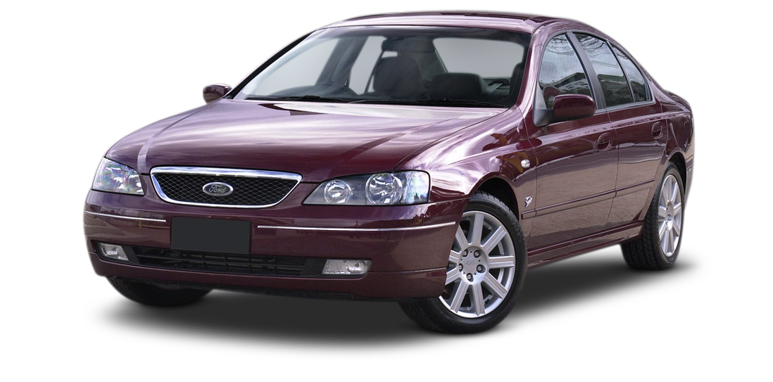 Ford Fairmont 2002 - 2005 (BA)