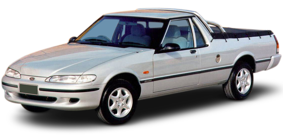 Ford Falcon 1994 - 1996 (EF) Sedan