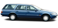 Ford Falcon 1996 - 1998 (EL) Wagon