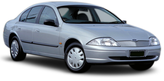 Ford Falcon 1998 - 2002 (AU) Sedan