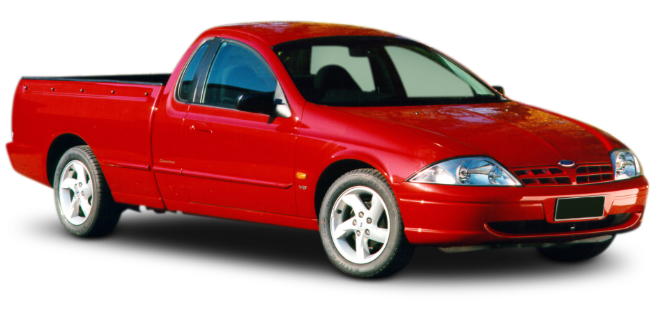 Ford Falcon 1998 - 2002 (AU) Ute