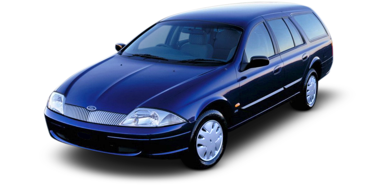 Ford Falcon 1998 - 2002 (AU) Wagon