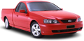 Ford Falcon 2002 - 2005 (BA) Ute
