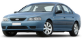 Ford Falcon 2005 - 2008 (BF) Sedan