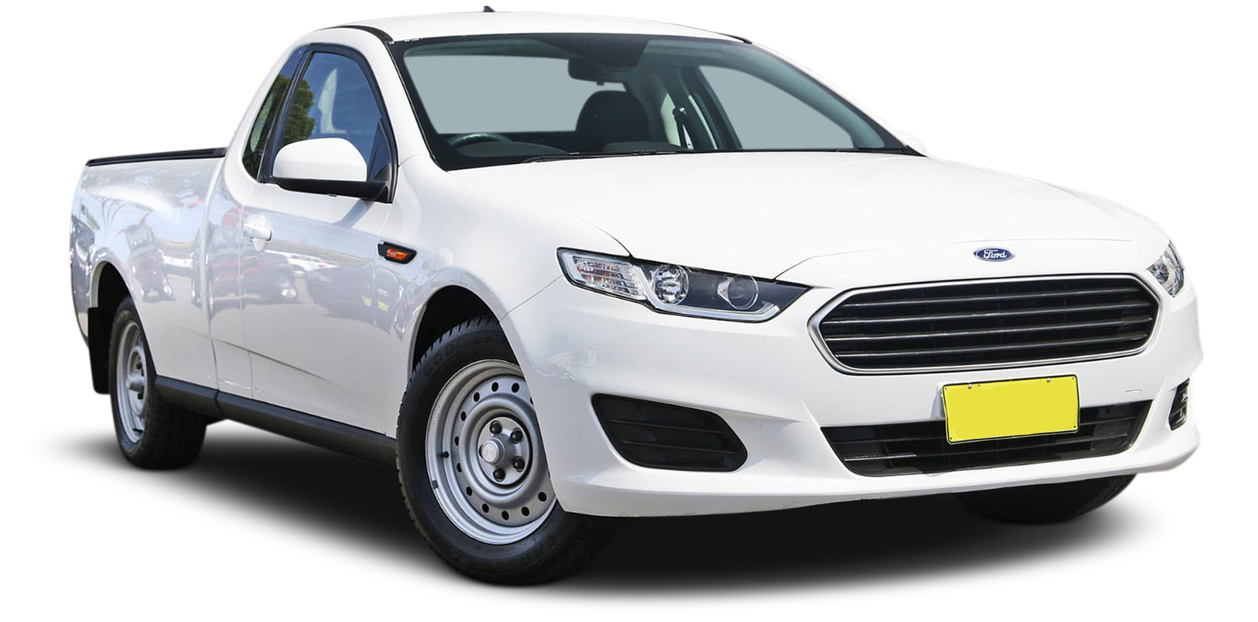 Ford Falcon 2014 - 2016 (FG X) Ute