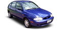 Ford Festiva 1997 - 1997 (WD)