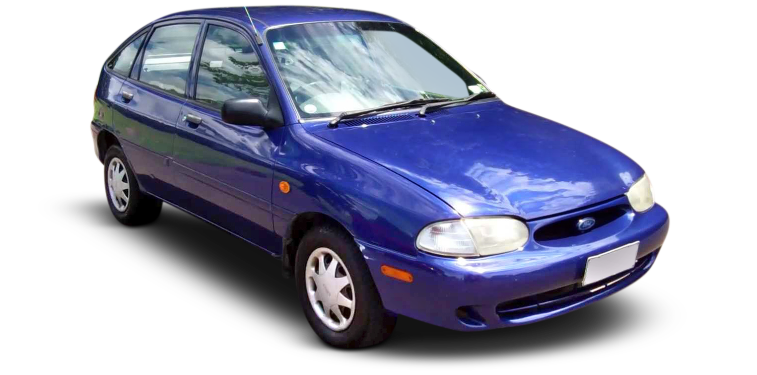 Ford Festiva 1997 - 1997 (WD)
