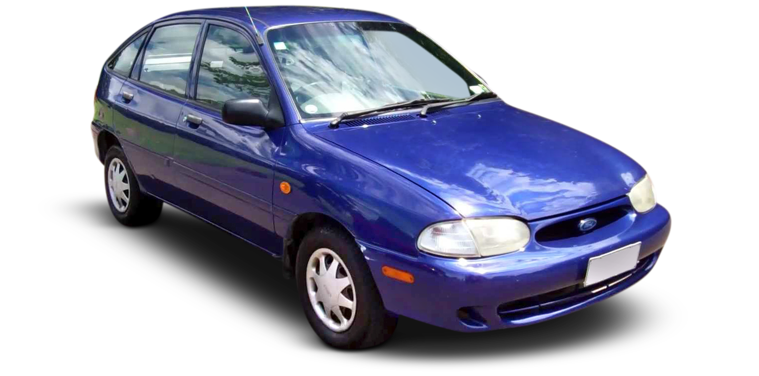 Ford Festiva 1998 - 2001 (WF)