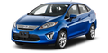 Ford Fiesta 2010 - 2012 (WT) Hatch