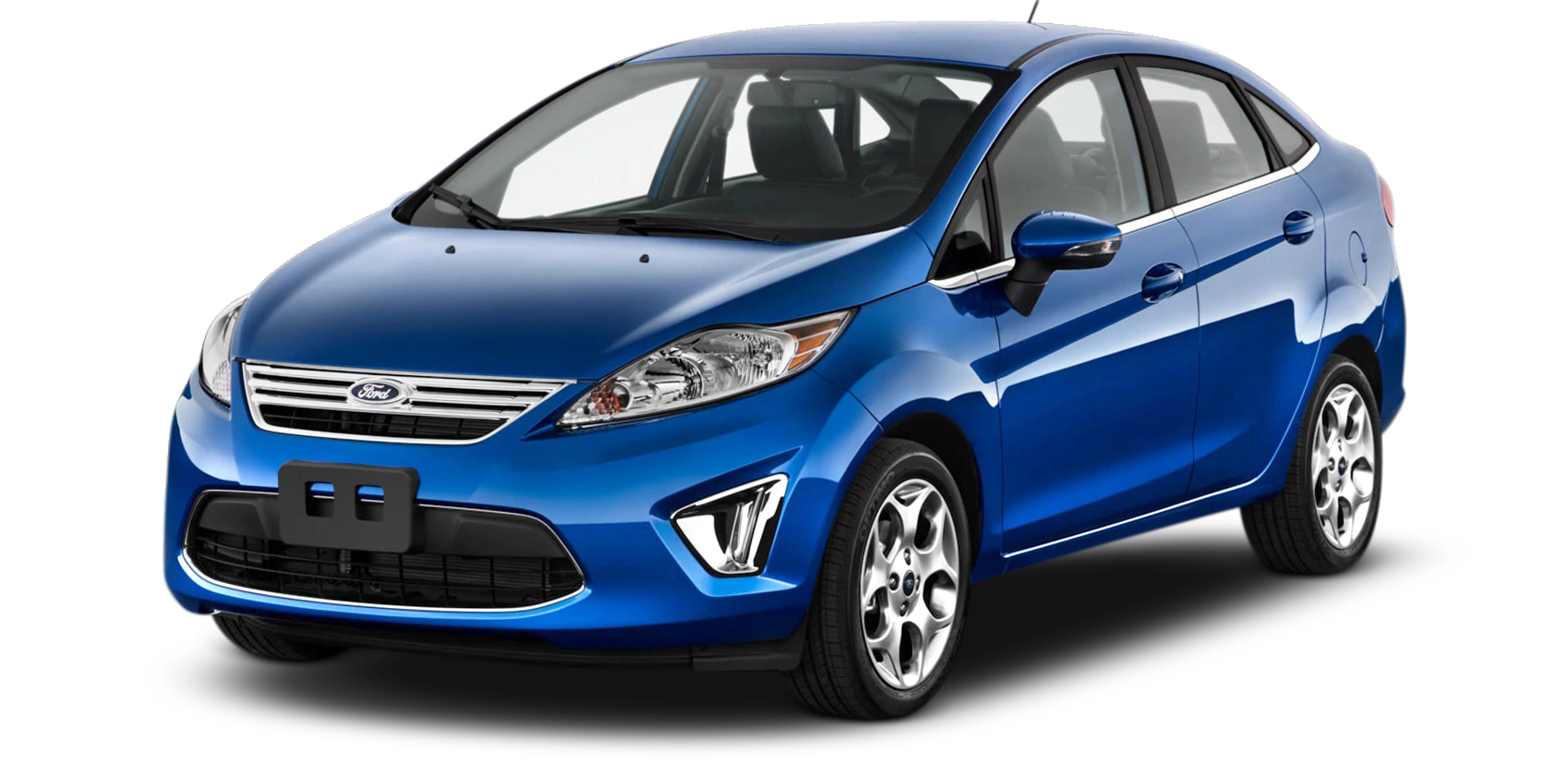 Ford Fiesta 2010 - 2012 (WT) Hatch