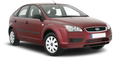 Ford Focus 2005 - 2007 (LS) Hatch