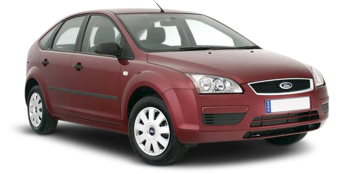 Ford Focus 2005 - 2007 (LS) Hatch