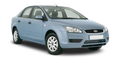Ford Focus 2005 - 2009 (LS, LT) Sedan