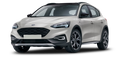 Ford Focus 2018 - 2022 (SA) Hatch
