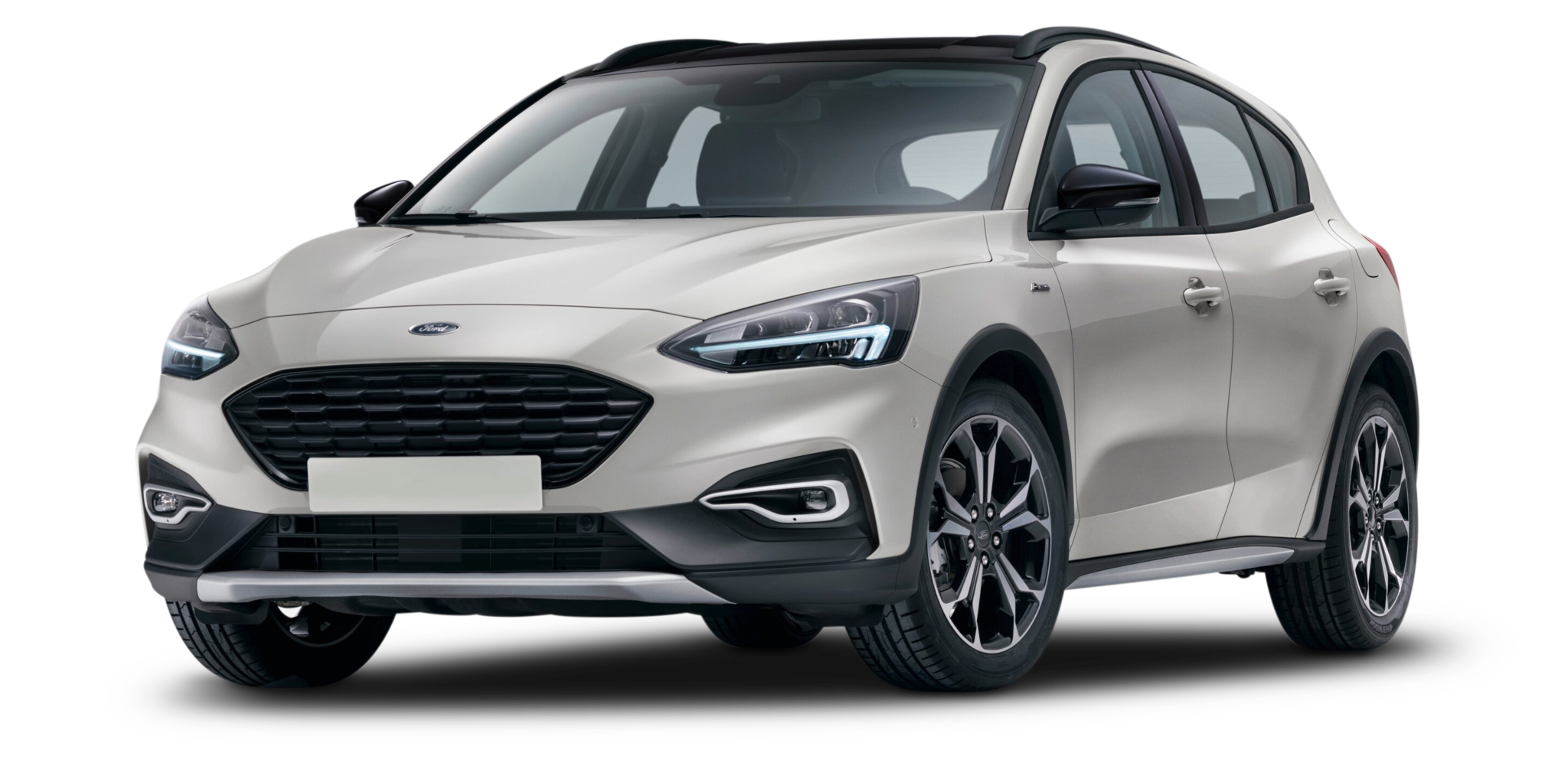 Ford Focus 2018 - 2022 (SA) Hatch
