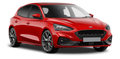 Ford Focus ST 2018 - 2022 (SA)