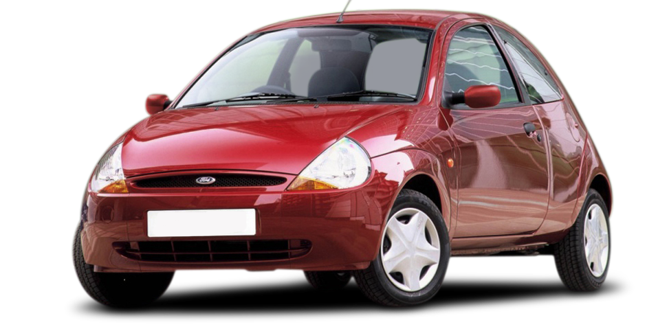 Ford Ka 1999 - 2003 (TA, TB)