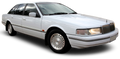 Ford LTD 1991 - 1995 (DC)