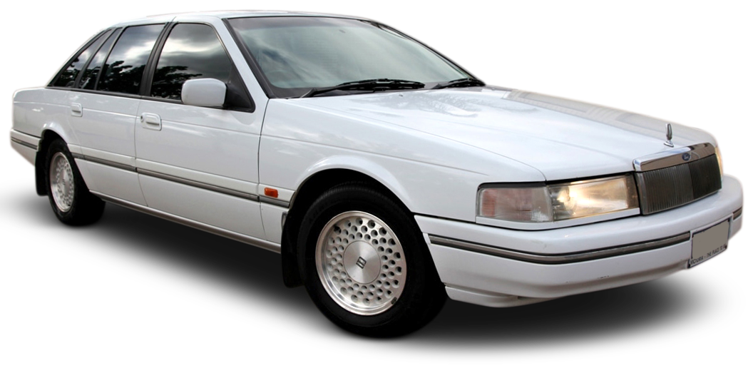 Ford LTD 1991 - 1995 (DC)