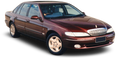 Ford LTD 1995 - 1996 (DF)
