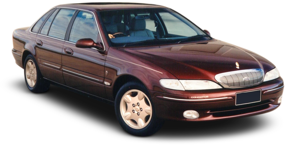 Ford LTD 1995 - 1996 (DF)