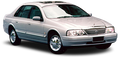 Ford LTD 1999 - 2003 (AU)