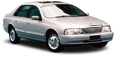 Ford LTD 1999 - 2003 (AU)