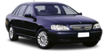 Ford LTD 2003 - 2005 (BA)