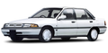 Ford Laser 1990 - 1991 (KF) Hatch