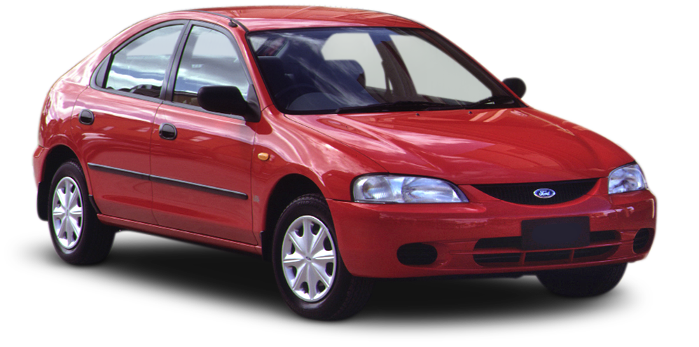 Ford Laser 1994 - 1999 (KJ, KL) Hatch