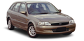 Ford Laser 1999 - 2002 (KQ, KN) Hatch
