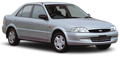 Ford Laser 2001 - 2002 (KQ) Sedan