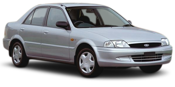 Ford Laser 2001 - 2002 (KQ) Sedan
